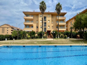 Apartment with two rooms near sea beach